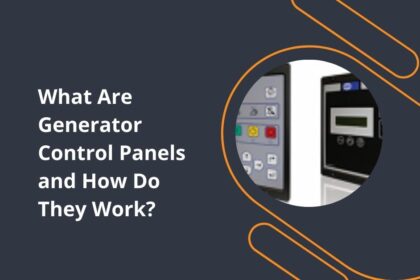 What Are Generator Control Panels and How Do They Work