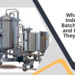 industrial batch mixers