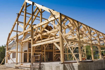 Timber frames