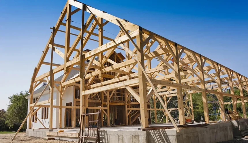 Timber frames