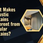 acoustic curtain