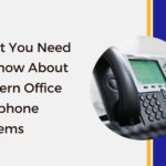 Office Telephone Systems