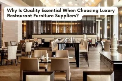 luxury restaurant furniture