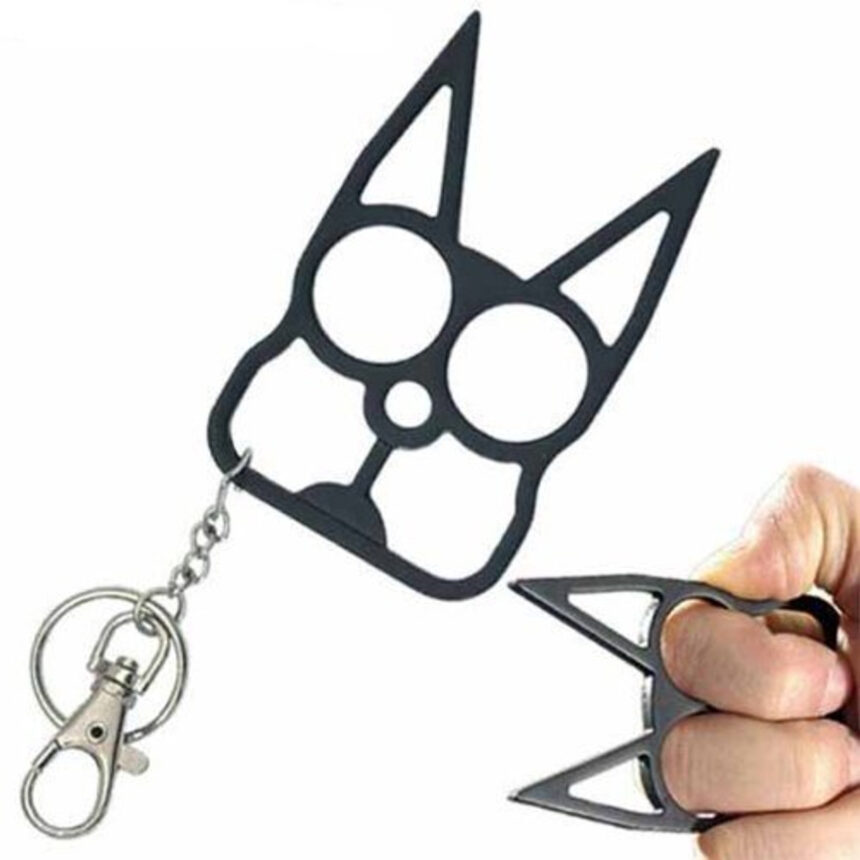 Wild Kat Keychains