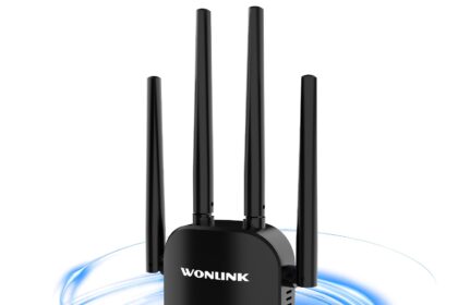 Wonlink extender setup