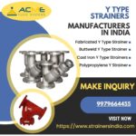 Y- Type Strainer