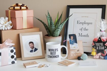 appreciation gift ideas for coworkers | VORSON GIVEAWAYS