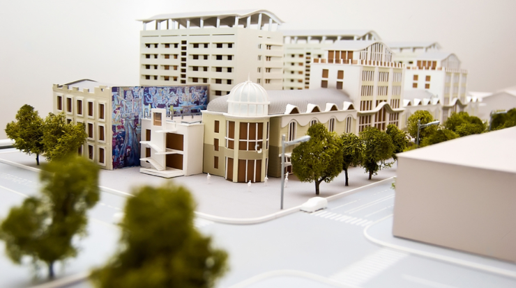 architectural scale models dubai