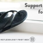 Sandals for flat feet