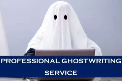 ghostwriting company