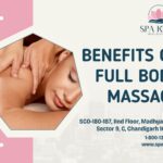 full body massage benefits