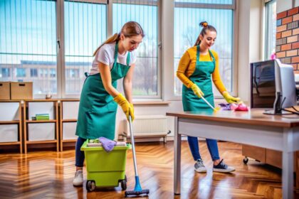 house cleaning services