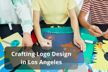 crafting logo design in los angeles