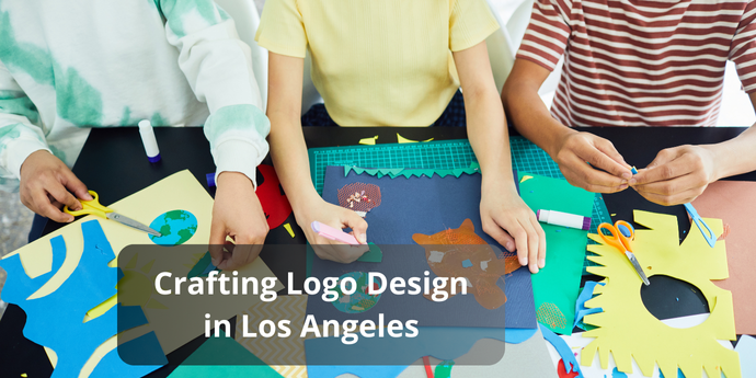 crafting logo design in los angeles