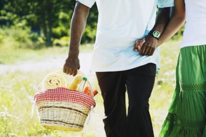 food basket liner