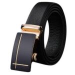 mens belt without holes