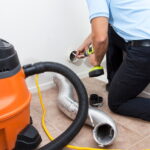 dryer vent cleaning service in Georgetown