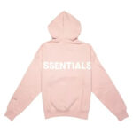 The Essentials Hoodie: Redefining Modern Comfort and Style