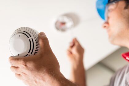 fire alarm installation services Pembrokeshire