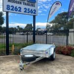 galvanised trailers for sale