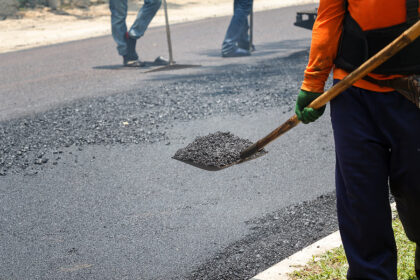 asphalt repair