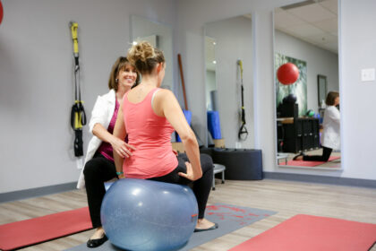 Pelvic Floor Physical Therapy