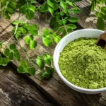 moringa powder