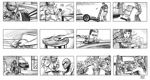 How AI Storyboard Generators are Changing the Game for Filmmakers