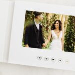 Our Wedding Video Book