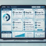 jira story templates