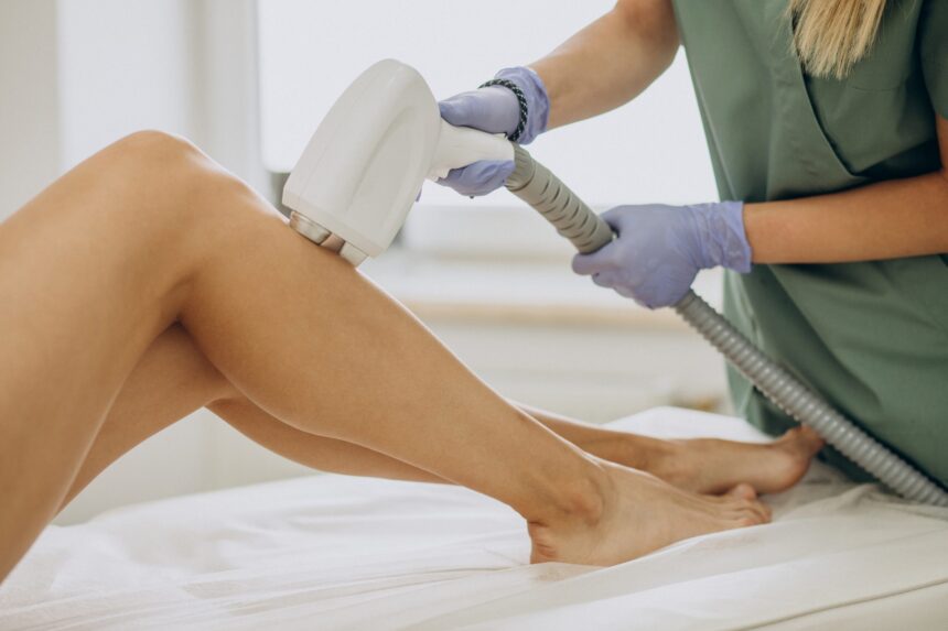 laser hair removal