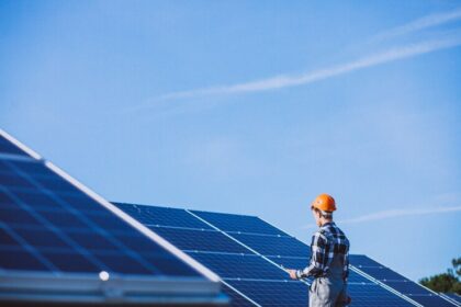 canadian solar panel