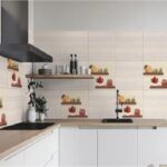 modern kitchen tile design