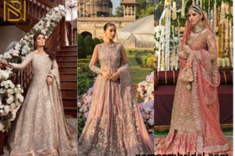 pakistani bridal gowns in USA