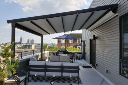 patio awning