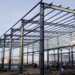 steel frame suppliers