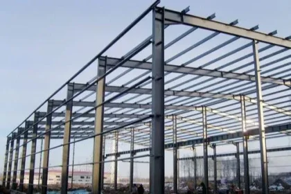 steel frame suppliers