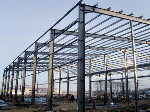 steel frame suppliers