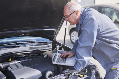 Electric Vehicle Repair