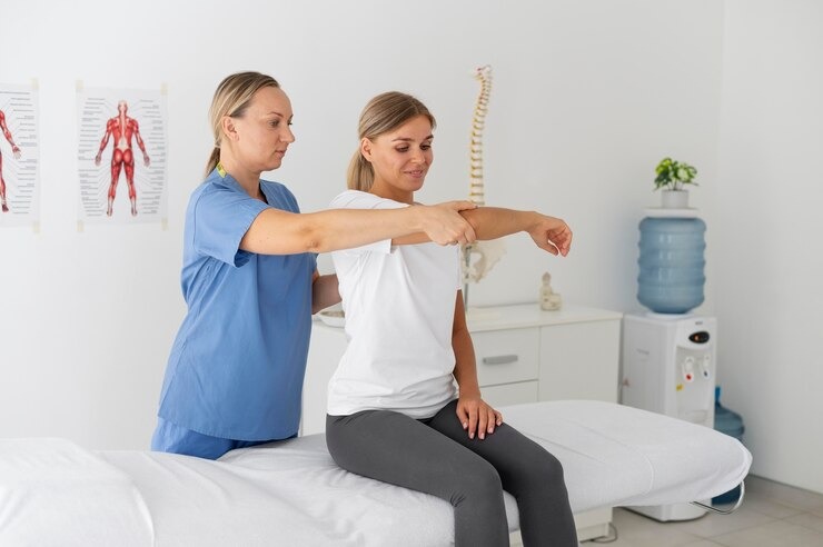 spinal injury physiotherapy in Adelaide