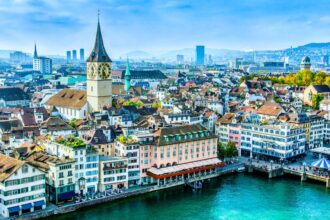 Switzerland Tour Package