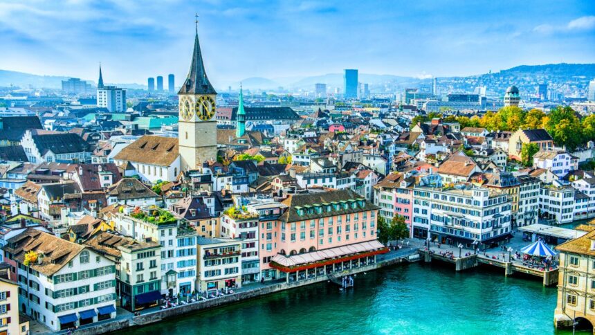 Switzerland Tour Package