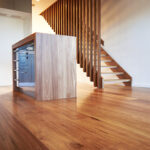 Solid timber flooring