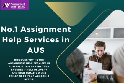 Assignment Help Services