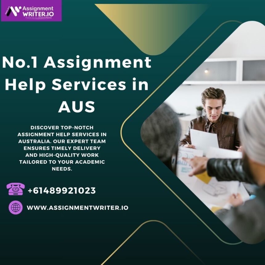 Assignment Help Services