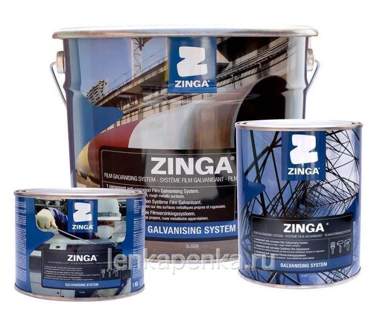 Galvanized Zinc Paint and Aerosol Spray Paint Suppliers