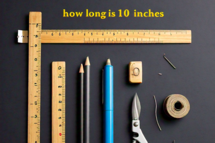 Exploring 10 Inches