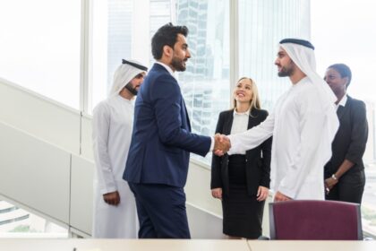 Setting Up a Company in Dubai Comprehensive Guide for New Entrepreneurs