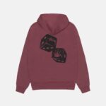 Stussy Dover Street Market Zip-Up Hoodie: A Streetwear and Fashion