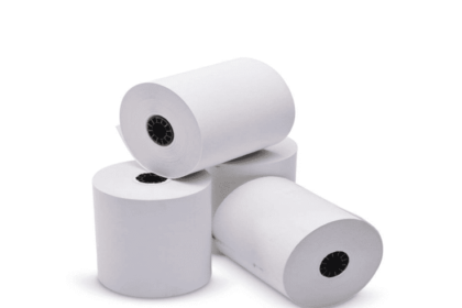 3 1/8" thermal receipt paper